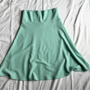 Mint LuLaRoe Azure A-Line Skirt